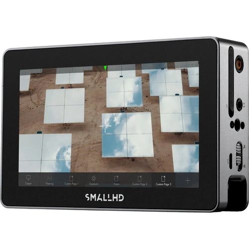 SMALLHD INDIE 5 1080P SDI/HDMI 1000nit LCD MONITOR