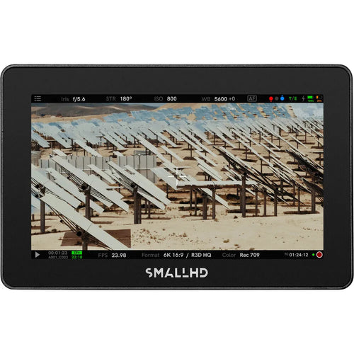SMALLHD CINE 5 1080P SDI/HDMI 2000nits LCD MONITOR