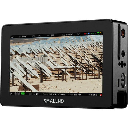 SMALLHD CINE 5 1080P SDI/HDMI 2000nits LCD MONITOR