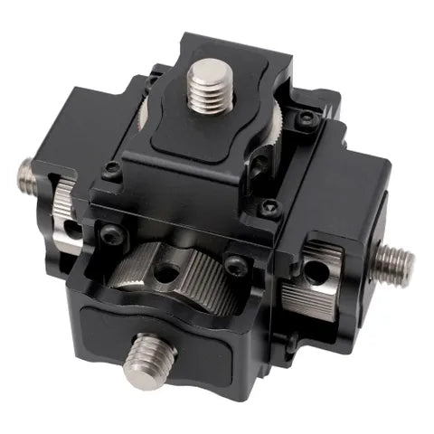 Aputure Splice Connector For 6 Tube Lights - 3D – Georges Cameras