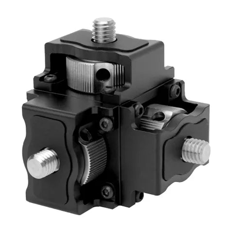 Aputure Splice Connector For 3 Tube Lights – Georges Cameras