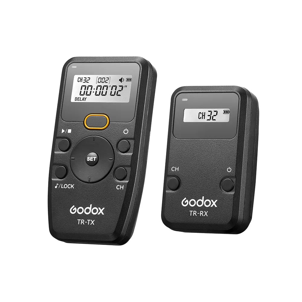 Godox Wireless Timer Remote Control TR-OP12 – Georges Cameras