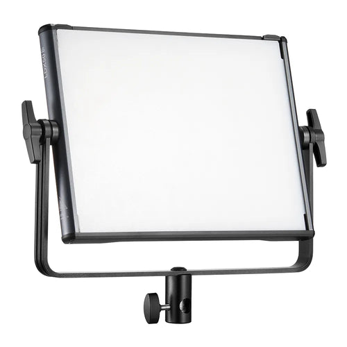 Godox LDX50R 63W RGBWW Panel Light With Barndoor