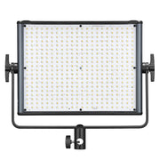 Godox LDX50R 63W RGBWW Panel Light With Barndoor
