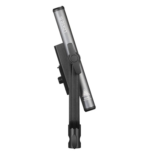 Godox LDX50R 63W RGBWW Panel Light With Barndoor