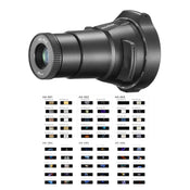 Godox AK-R21 Projection Attachment Kit For Round
