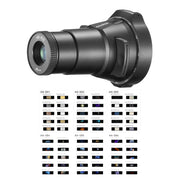 Godox AK-R21 Projection Attachment Kit For Round