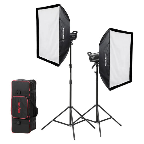Godox SL60IID LED Video 2 Light Kit