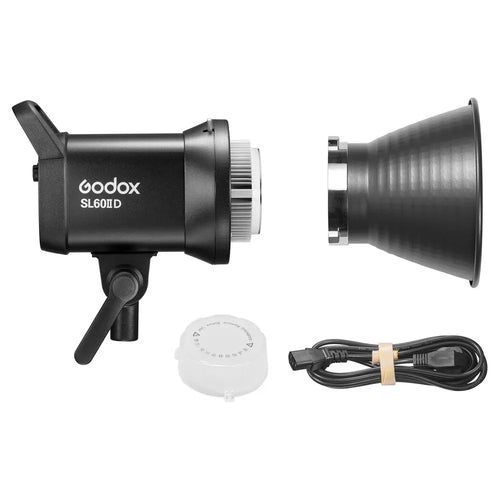 Godox SL60IID LED Video 2 Light Kit
