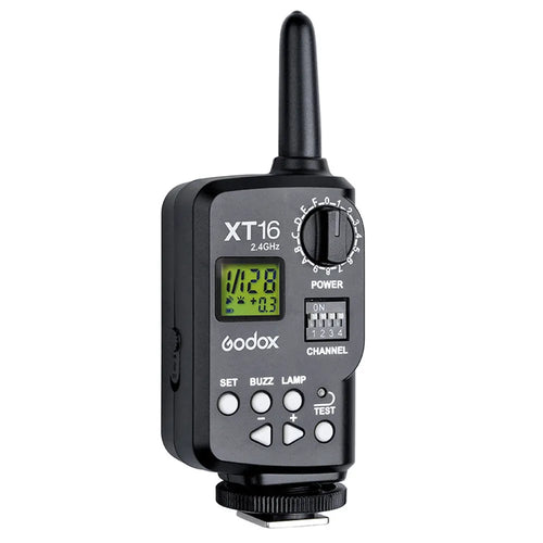 Godox QSII Pro Series Flash Kit