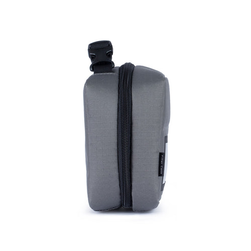 f-stop Welded Filter Case Gargoyle (Grey) / Black Zipper