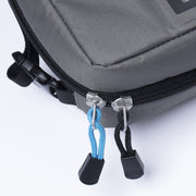 f-stop Welded Filter Case Gargoyle (Grey) / Black Zipper