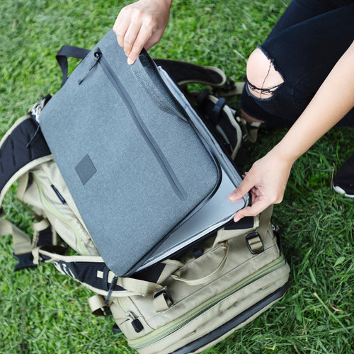 f-stop Dyota Laptop Sleeve Battleship (Grey)