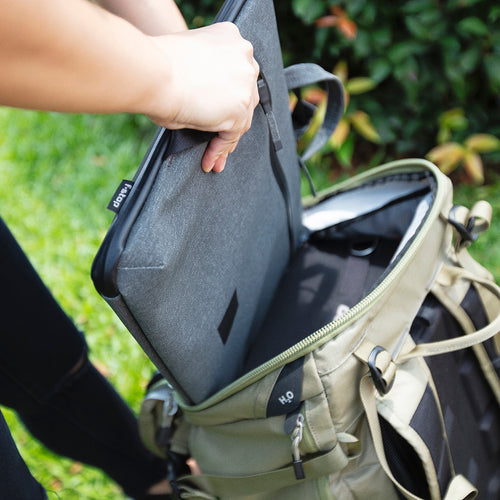 f-stop Dyota Laptop Sleeve Battleship (Grey)