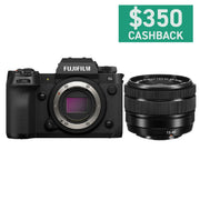 Fujifilm X-H2s with Fujifilm XC 15-45mm f/3.5-5.6 OIS PZ Lens