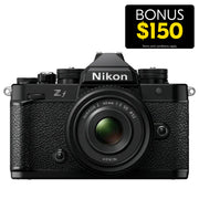 Nikon Z f with Nikkor Z 40mm f/2 SE Lens