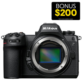 Nikon Z6 III Mirrorless Camera - Body Only