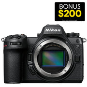 Nikon Z6 III Mirrorless Camera - Body Only