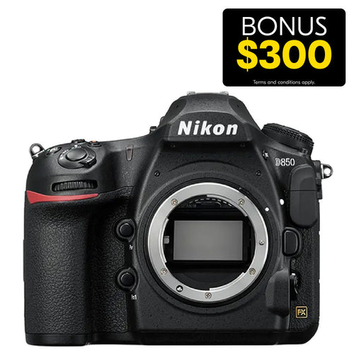 Nikon D850 Digital SLR Camera