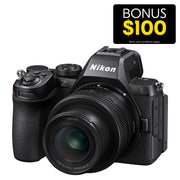 Nikon Z5II Mirrorless Camera with Nikkor Z 24-50mm f/4-6.3 Lens