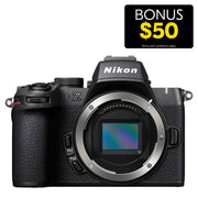 Nikon Z50II Mirrorless Camera