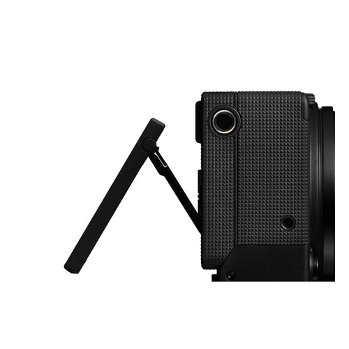 Sigma FP2 Mirrorless Camera with EVF-21 Electronic Viewfinder, tilting LCD raised