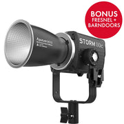 Aputure Storm 80C Colour LED Light