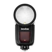 Godox V1 TTL Li-Ion Round Head Camera Flash for Nikon
