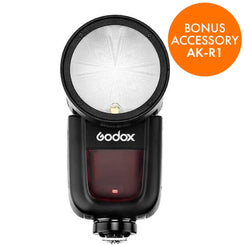 Godox V1 Flash for FUJIFILM