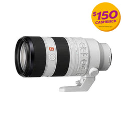 Sony FE 70-200mm F2.8 GM M2 Lens