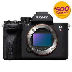 Sony A7R V Mirrorless Digital Camera - Body Only