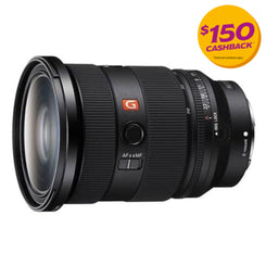 Sony FE 24-70mm F2.8 GM II Lens