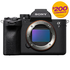 Sony a7 IV Mirrorless Digital Camera (Body Only)