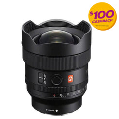 Sony FE 14mm f/1.8 GM Lens