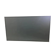Winways Medium Throw ALR 100'' Solid Panel Fresnel Screen