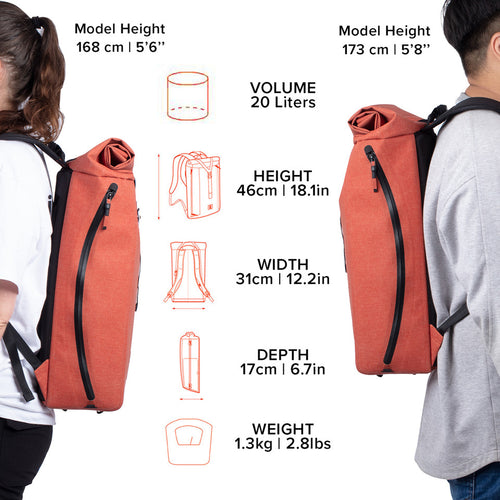 f-stop DYOTA 20 Backpack