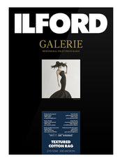 Ilford GALERIE Textured Cotton Rag 310GSM