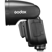 Godox V1 Pro Nikon Round Head TTL Speedlite Flash
