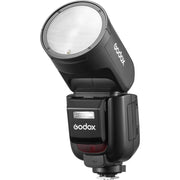 Godox V1 Pro Nikon Round Head TTL Speedlite Flash