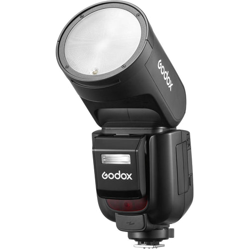 Godox V1 Pro Nikon Round Head TTL Speedlite Flash