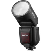 Godox V1 Pro Olympus Round Head TTL Speedlite Flash