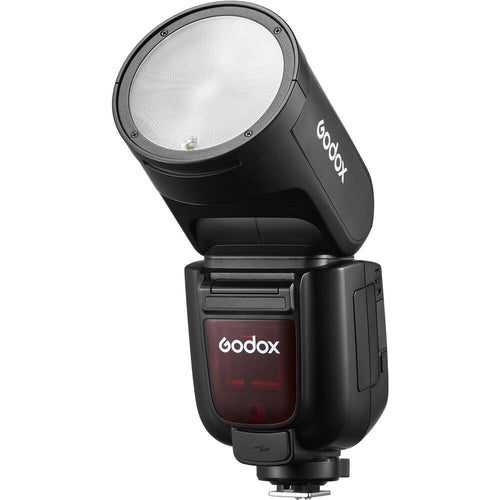 Godox V1 Pro Olympus Round Head TTL Speedlite Flash