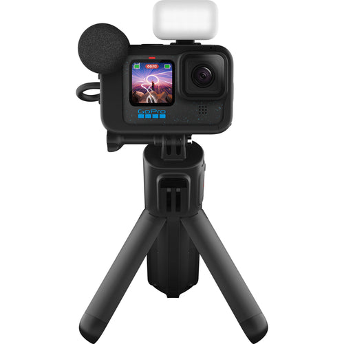 GoPro HERO12 Black Creator Edition Action Camera