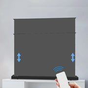 Winways UST Throw ALR Electric Lenticular Floor Rising Screen