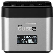Hahnel Pro Cube 2 Professional Charger
