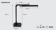 Ilford Ilfocus Color Viewing Lamp