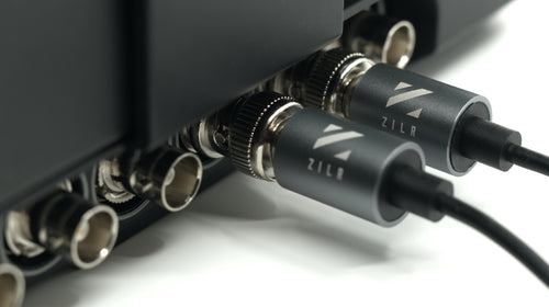 ZILR 12G-SDI BNC Cable  45cm