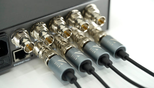 ZILR 12G-SDI BNC Cable  45cm