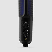 Rode USB + condenser microphone featuring an ultra low noise, high gain Revolution Preamp
