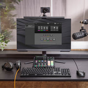 Rode RODECaster Duo Integrated Audio Production Studio
